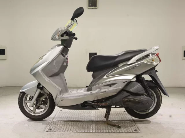 Yamaha CYGNUS125X