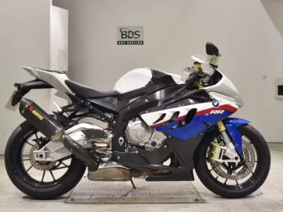 BMW BMW S1000RR  с аукциона в Японии