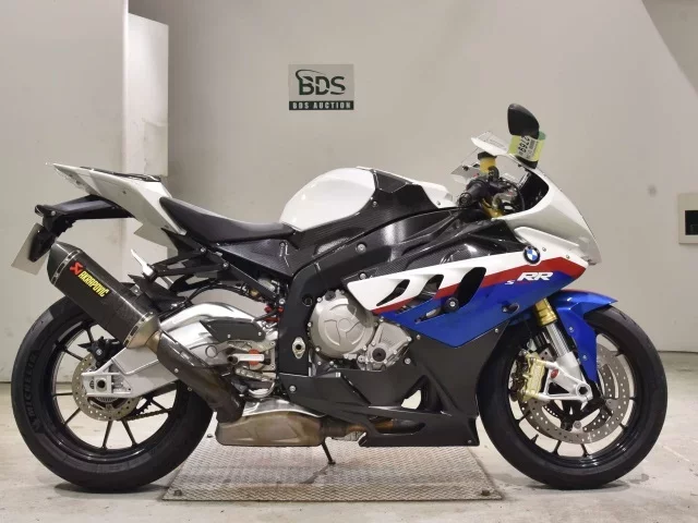 BMW  S1000RR лот № 2769 оценка 5  с аукциона в Японии