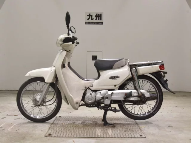 Honda C110-2