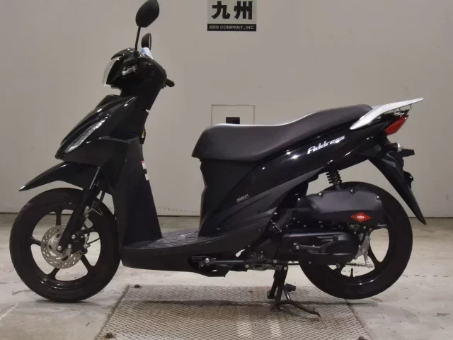 Suzuki ADDRESS110-2
