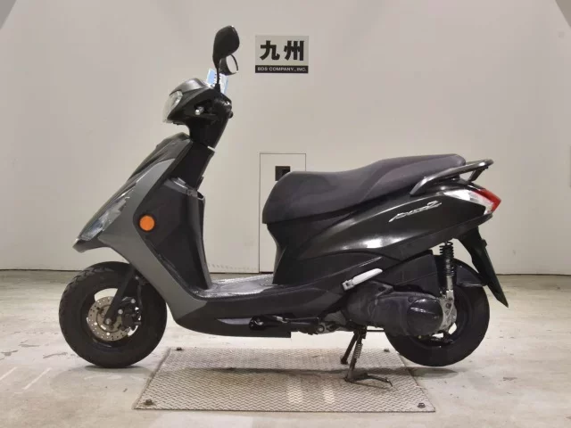 Yamaha AXIS125Z