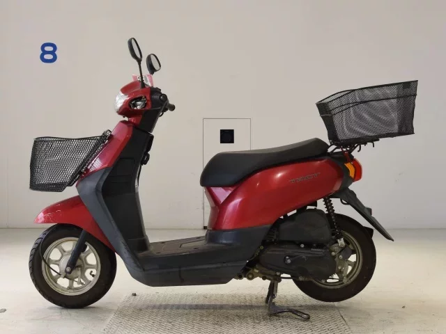 Honda TACT-4 BASIC