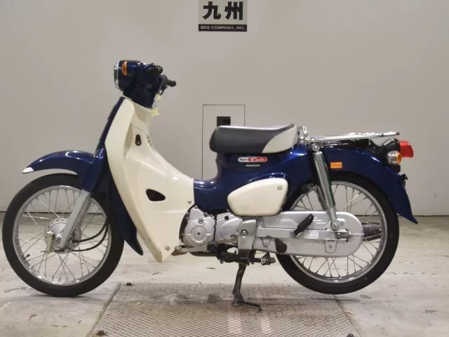 Honda C110-3