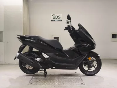 Honda PCX125-4