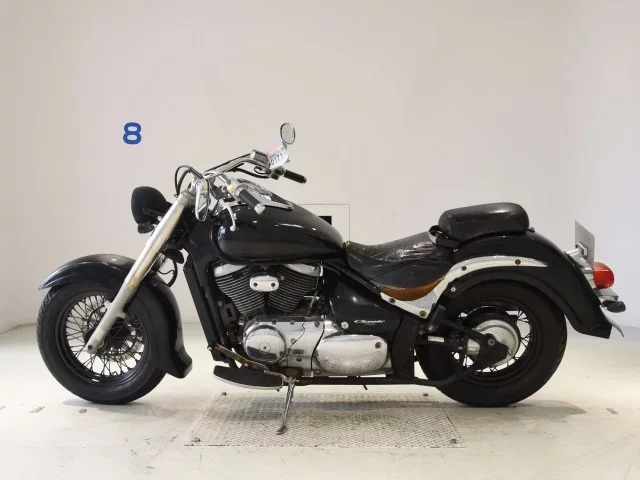 Suzuki INTRUDER 400 CLASSIC