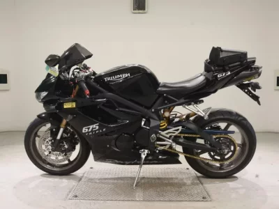 Triumph TRIUMPH DAYTONA675  с аукциона в Японии