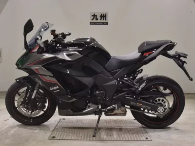 Kawasaki NINJA1000SX  с аукциона в Японии