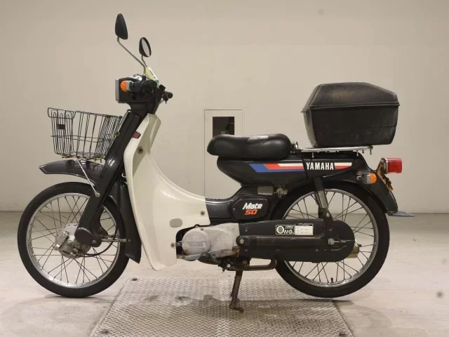 Yamaha MATE50