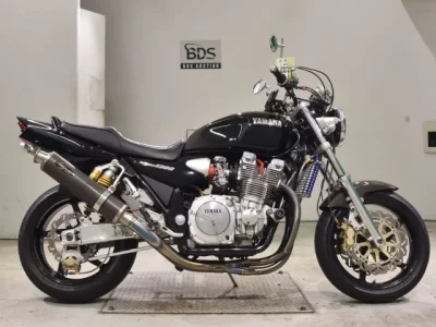 Yamaha XJR1300  с аукциона в Японии