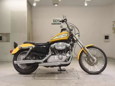 Harley-Davidson HARLEY XL883C  с аукциона в Японии