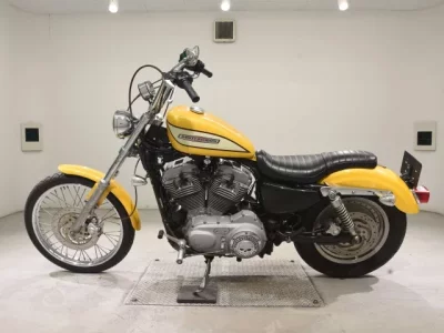 Harley-Davidson HARLEY XL883C  с аукциона в Японии