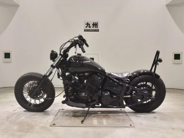 Yamaha DRAGSTAR400 CLASSIC