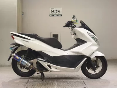 Honda PCX125-2