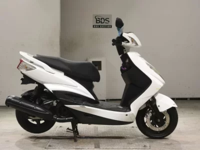 Yamaha CYGNUS125X