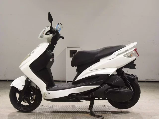 Yamaha CYGNUS125X