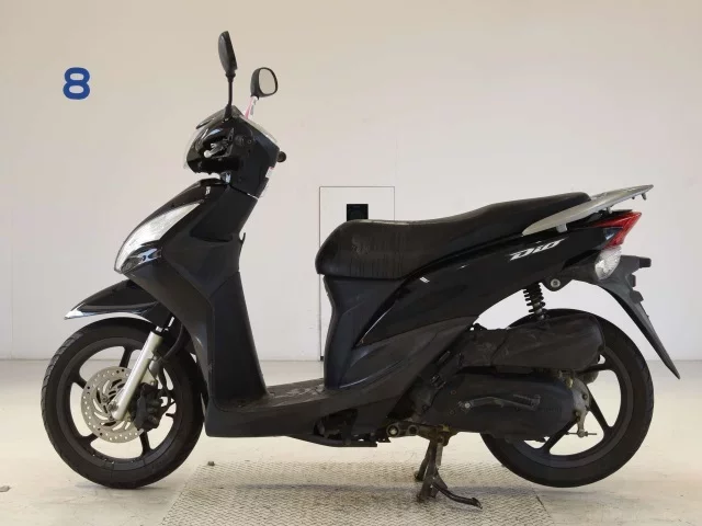 Honda DIO 110