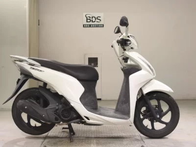 Honda DIO110-2