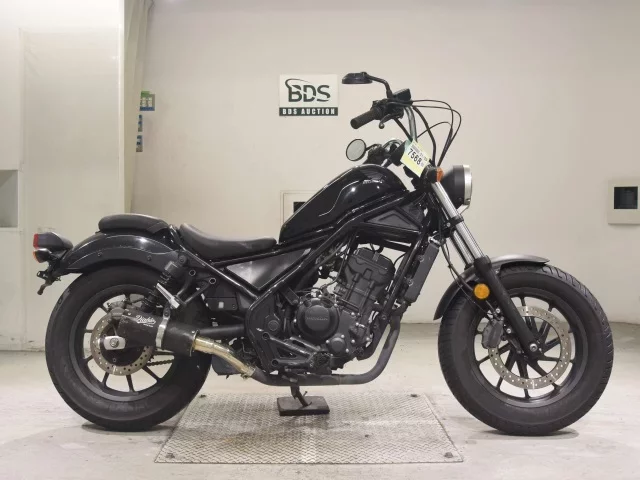 Honda REBEL 250A