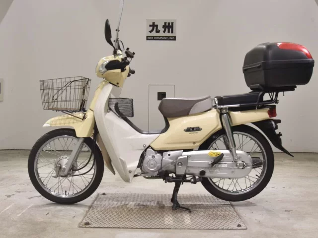 Honda C110-2
