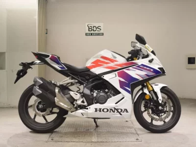 Honda CBR250RR-2A  с аукциона в Японии