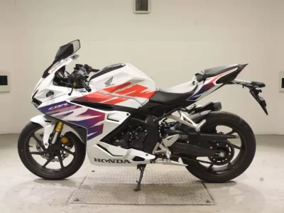 Honda CBR250RR-2A  с аукциона в Японии