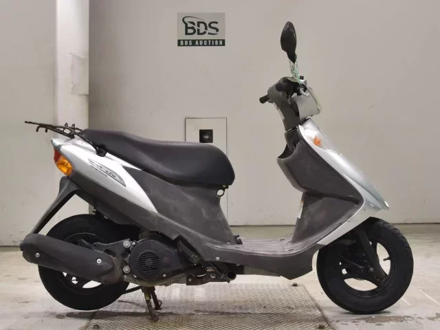 Suzuki ADDRESS V125