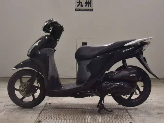 Honda DIO110-2
