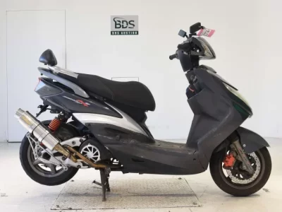 Yamaha CYGNUS125X