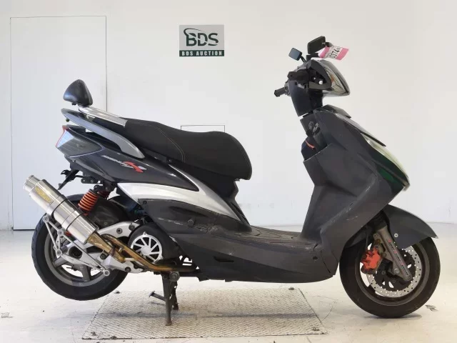 Yamaha CYGNUS125X