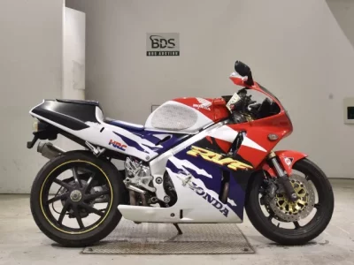 Honda RVF400  с аукциона в Японии