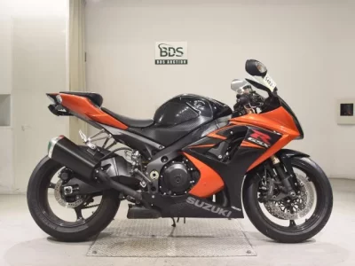 Suzuki GSX-R1000  с аукциона в Японии