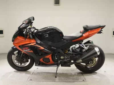 Suzuki GSX-R1000  с аукциона в Японии