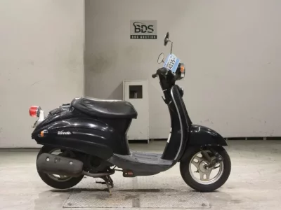 Suzuki BELL DE
