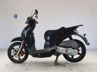 Aprilia APRILIA SCARABEO125