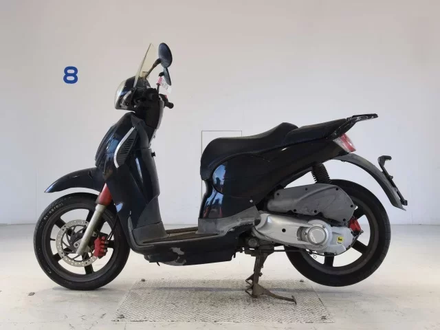 Aprilia APRILIA SCARABEO125