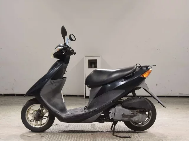 Suzuki ADDRESS V50