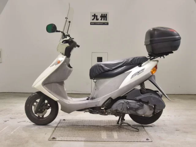 Suzuki ADDRESS V125