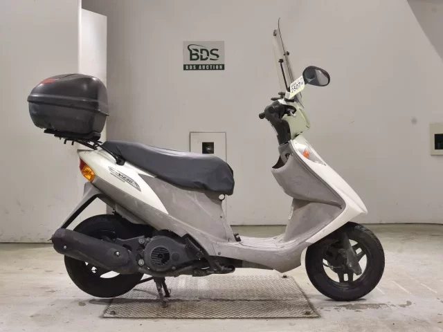 Suzuki ADDRESS V125