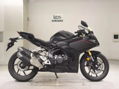 Honda CBR250RR-2A  с аукциона в Японии