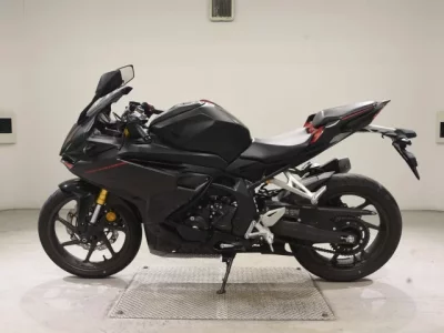 Honda CBR250RR-2A  с аукциона в Японии