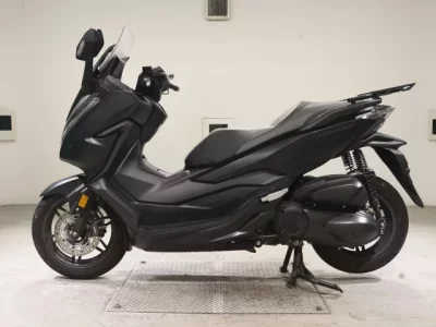 Honda FORZA -4  с аукциона в Японии