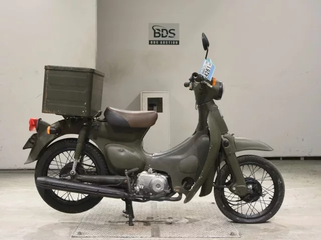 Honda LITTLE CUB