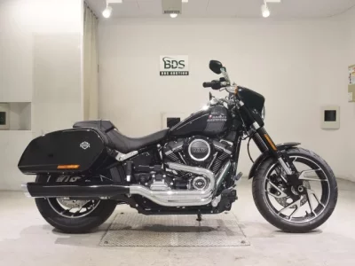Harley-Davidson HARLEY FLSB1750  с аукциона в Японии