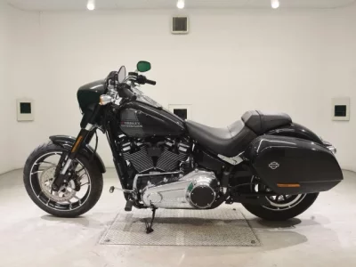 Harley-Davidson HARLEY FLSB1750  с аукциона в Японии