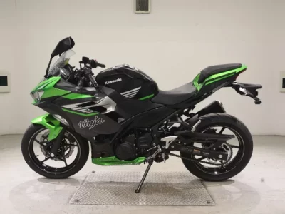 Kawasaki NINJA400-2  с аукциона в Японии