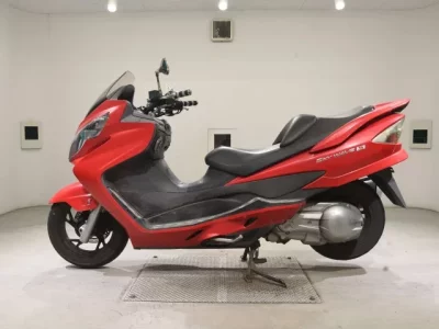Suzuki SKYWAVE 250S-3  с аукциона в Японии