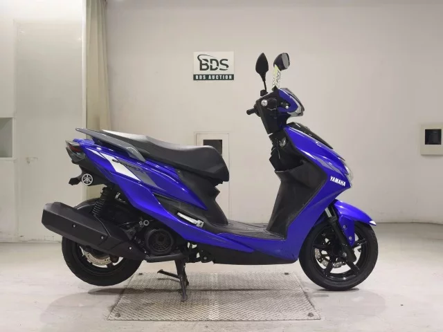 Yamaha CYGNUS 125XSR-3