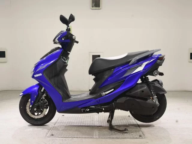 Yamaha CYGNUS 125XSR-3