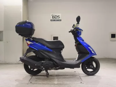 Suzuki ADDRESS V125